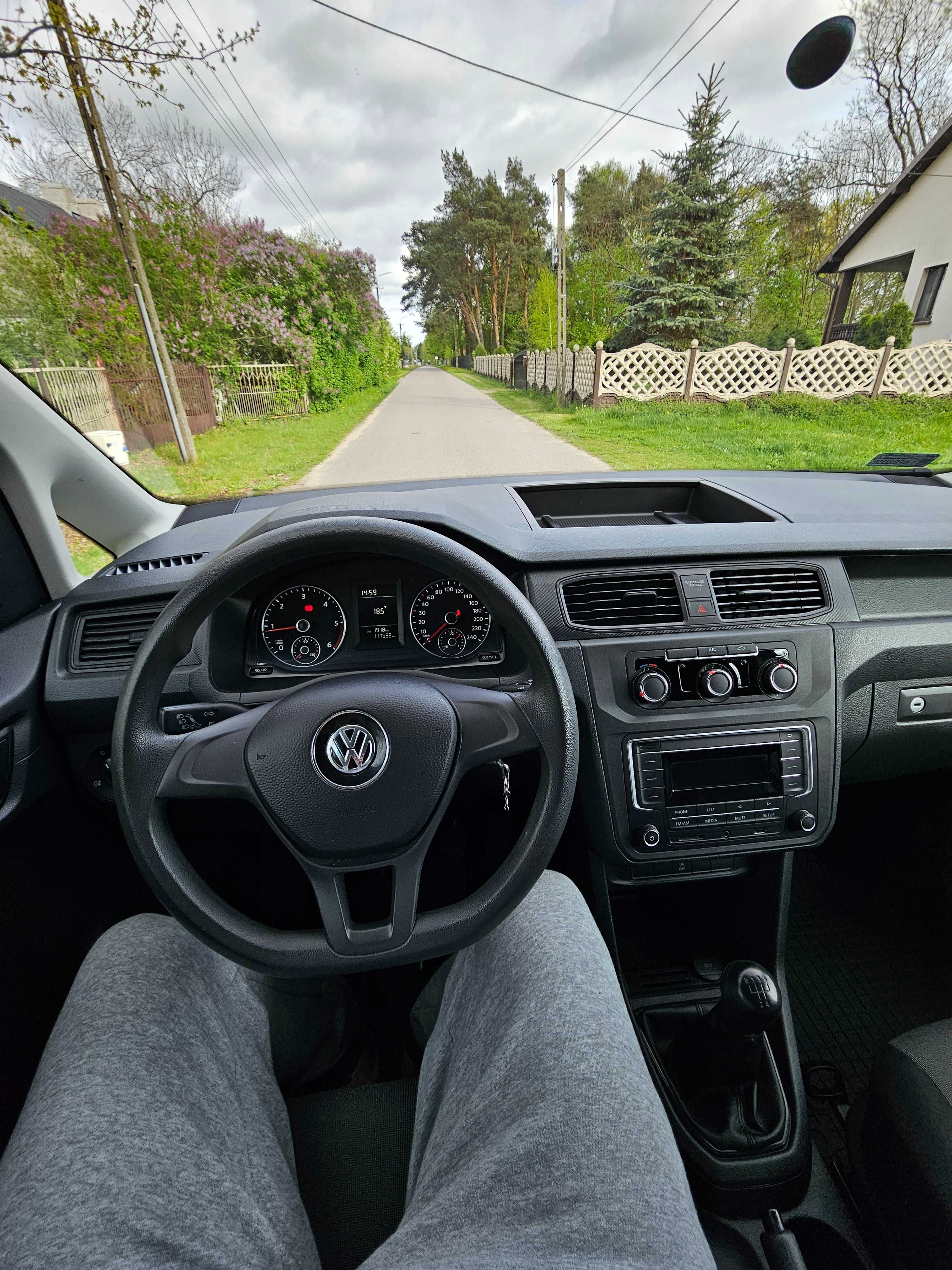 Volkswagen Caddy Maxi 2.0 TDI Trendline