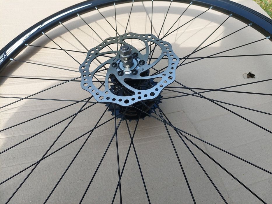 Nowe Koła rowerowe 26,27.5,28,29cali przód, tył lub komplety wysyłka