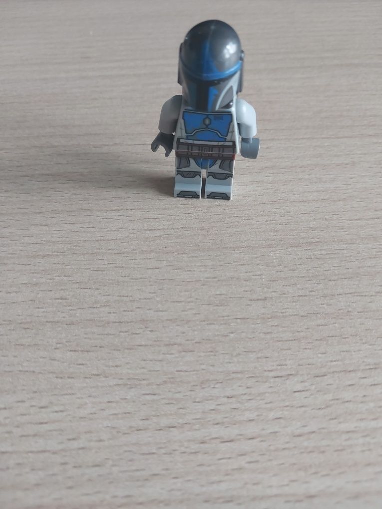 Lego figurka mandalorian