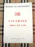 Vauxhall 101 S / VX4/90