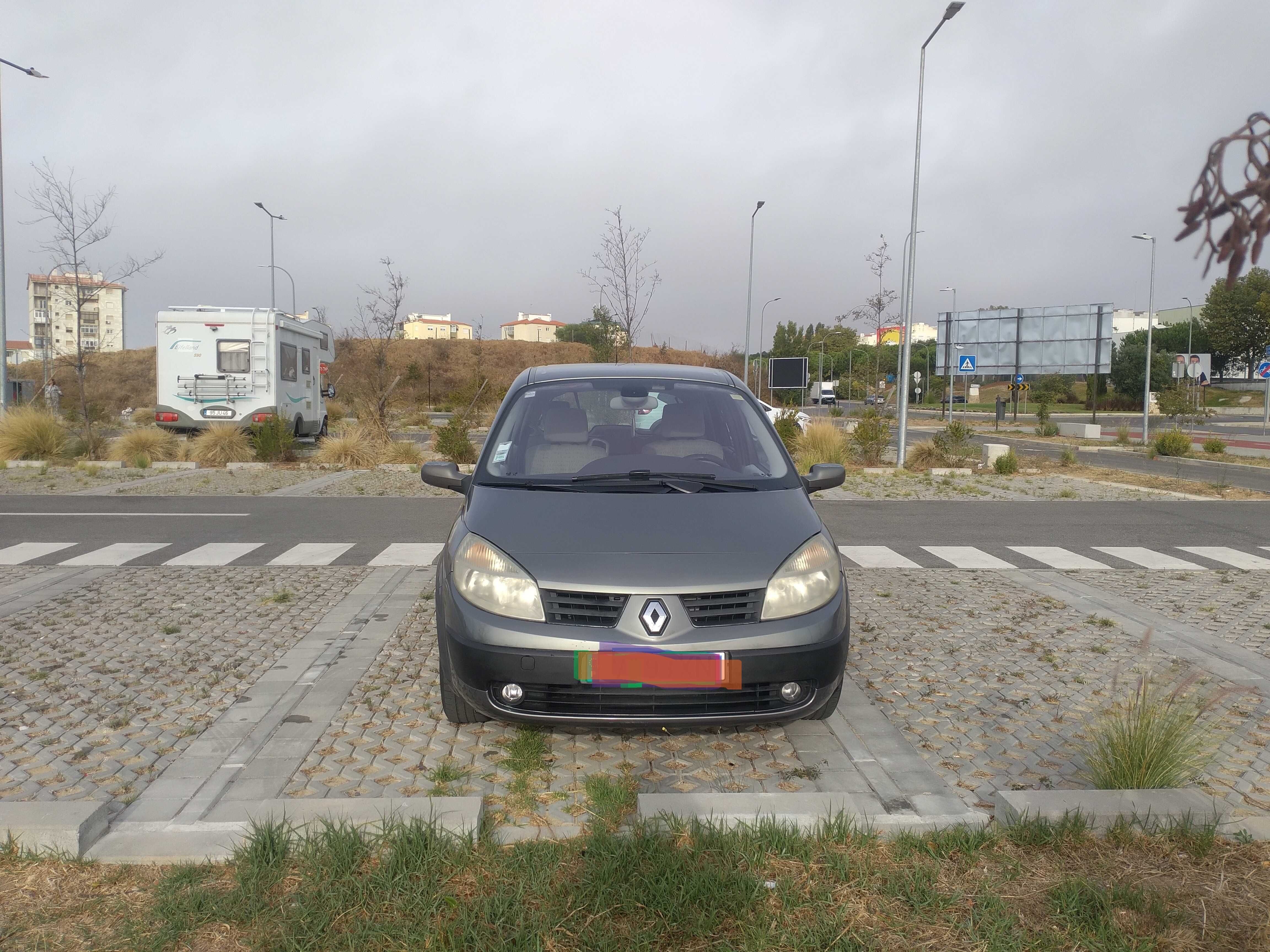 utilitário familiar em bom estado