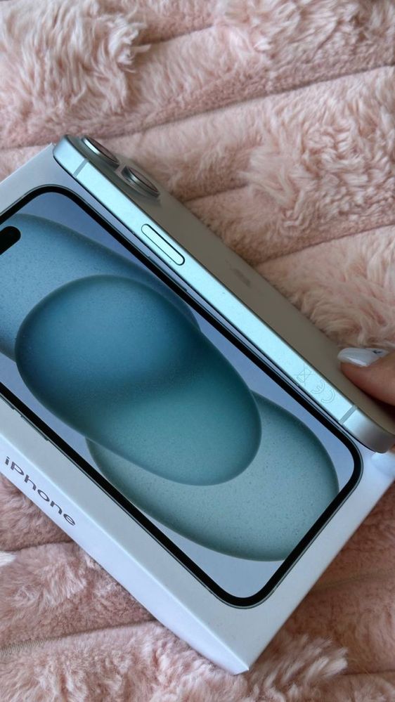 Iphone 15 128Gb Neverlock