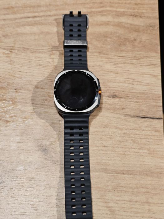 Samsung galaxy Watch Ultra z 2024r