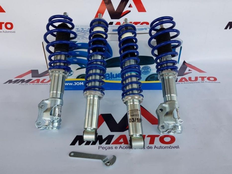 Coilovers JOM Blueline Seat Ibiza 6K