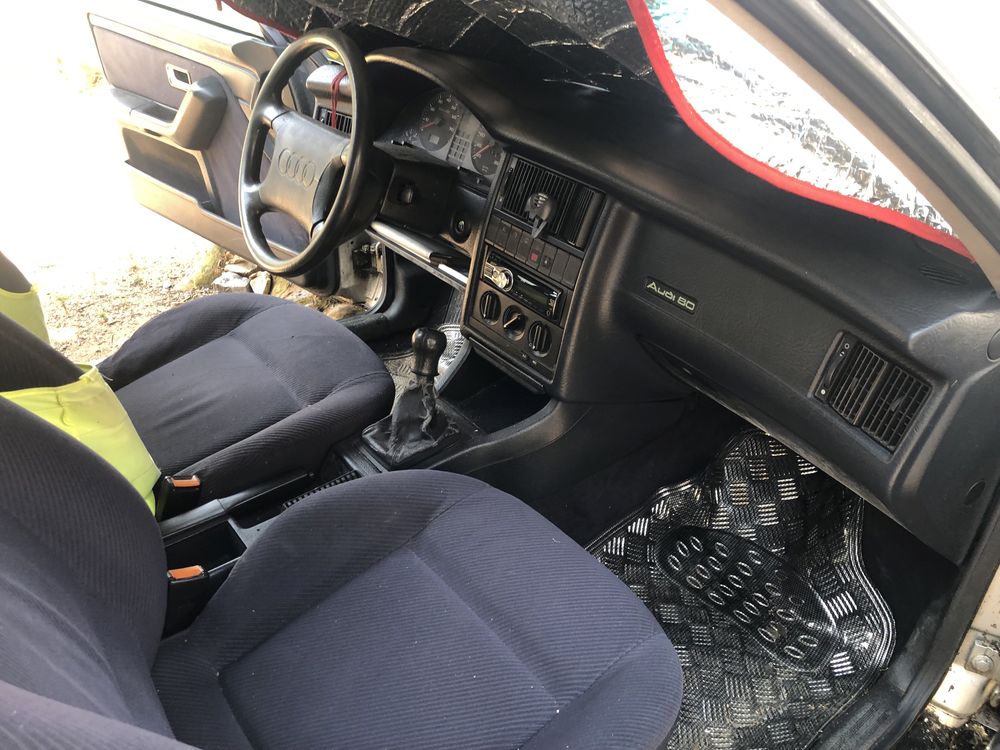 AUDI 80 Avant 1.6 Gasolina – 1994 (Dezembro)