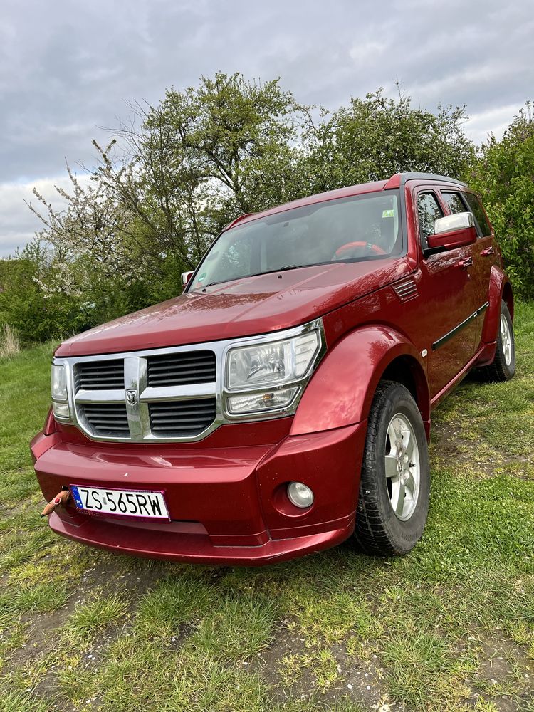 Dodge Nitro 2,8 crd