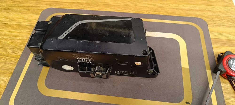 Батарея - з електро-велосипеда Flyer LI-ON- 36V -12 Ah