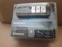 Zestaw głośnomówiący Silvercrest bluetooth 4,0 - NOWY!