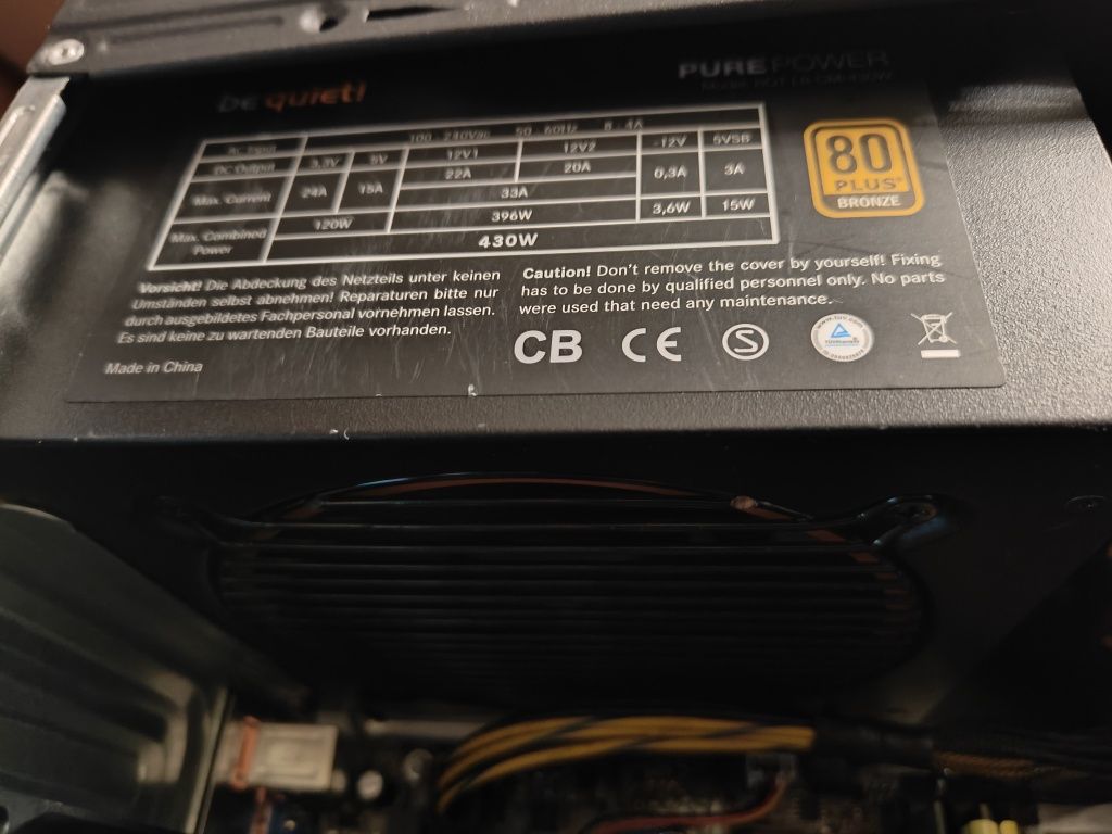 Ігровий ПК X4 Nvidia GTX SSD