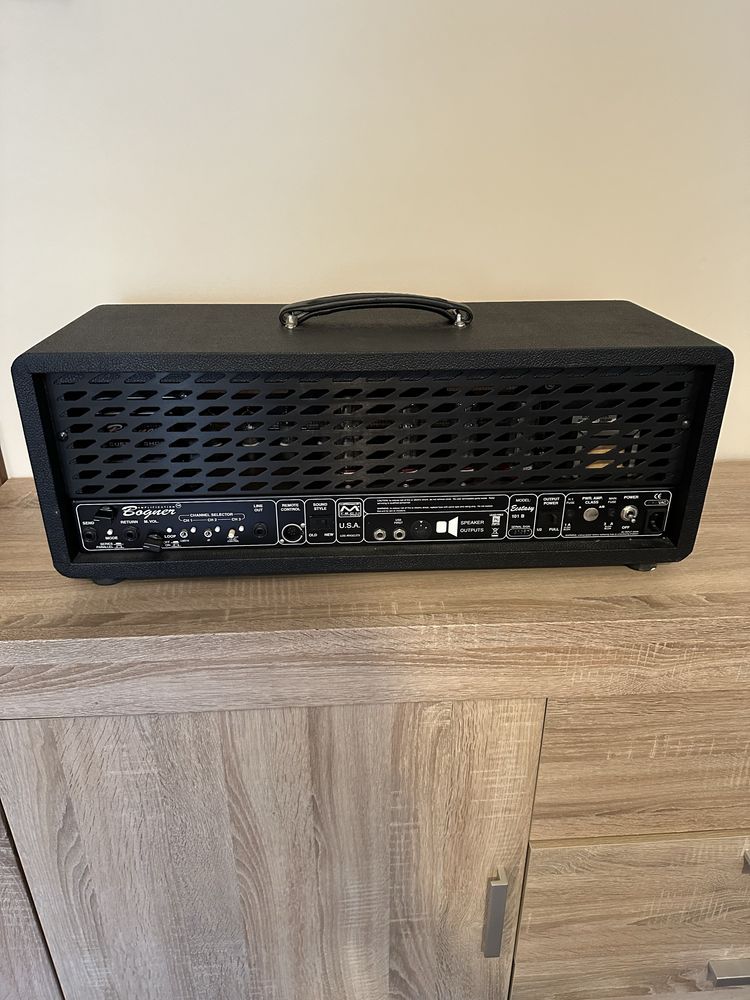 Bogner Ecstasy 101B  El 34