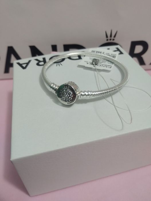 Браслет Пандора оригінал pandora новий срібло