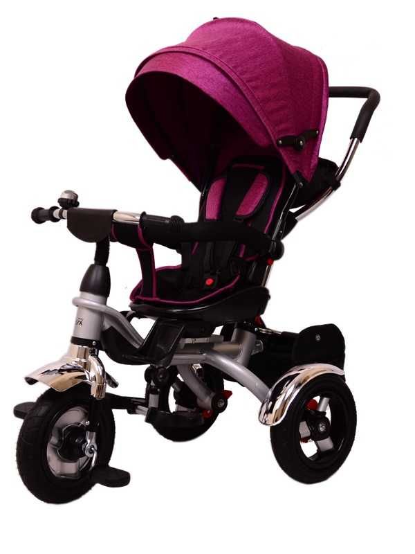 Rowerek trójkołowy LUX Trike 6w1