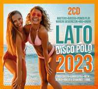 CD Lato 2023 Disco Polo 2CD