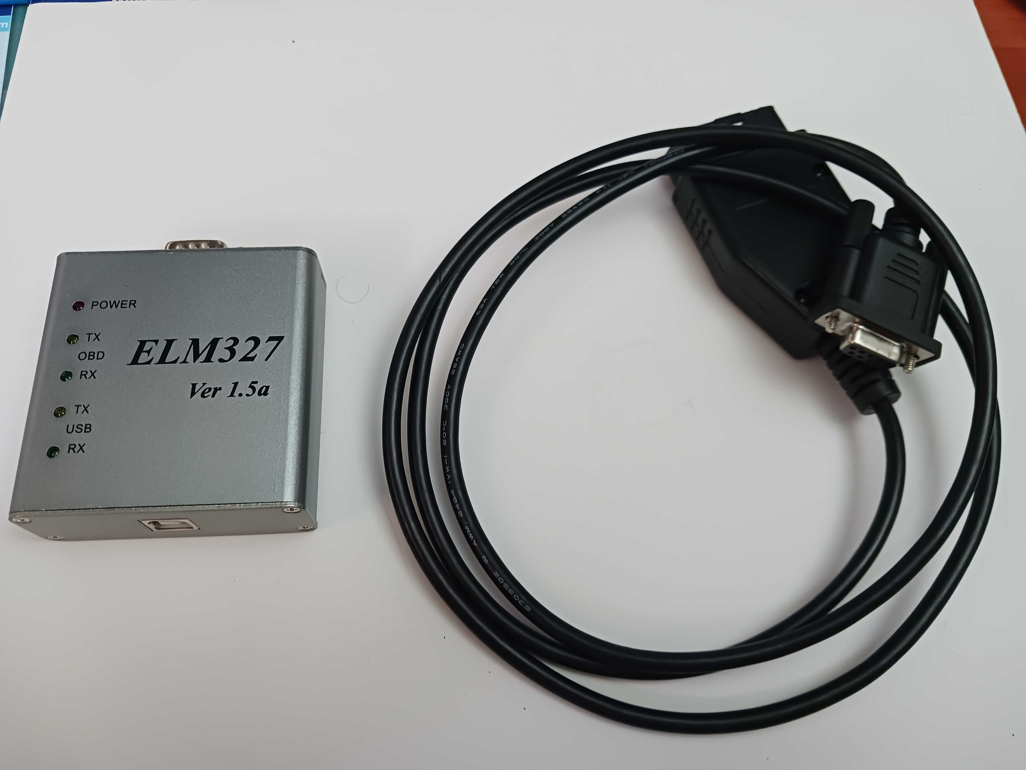 OBD II - Elm327 Interface