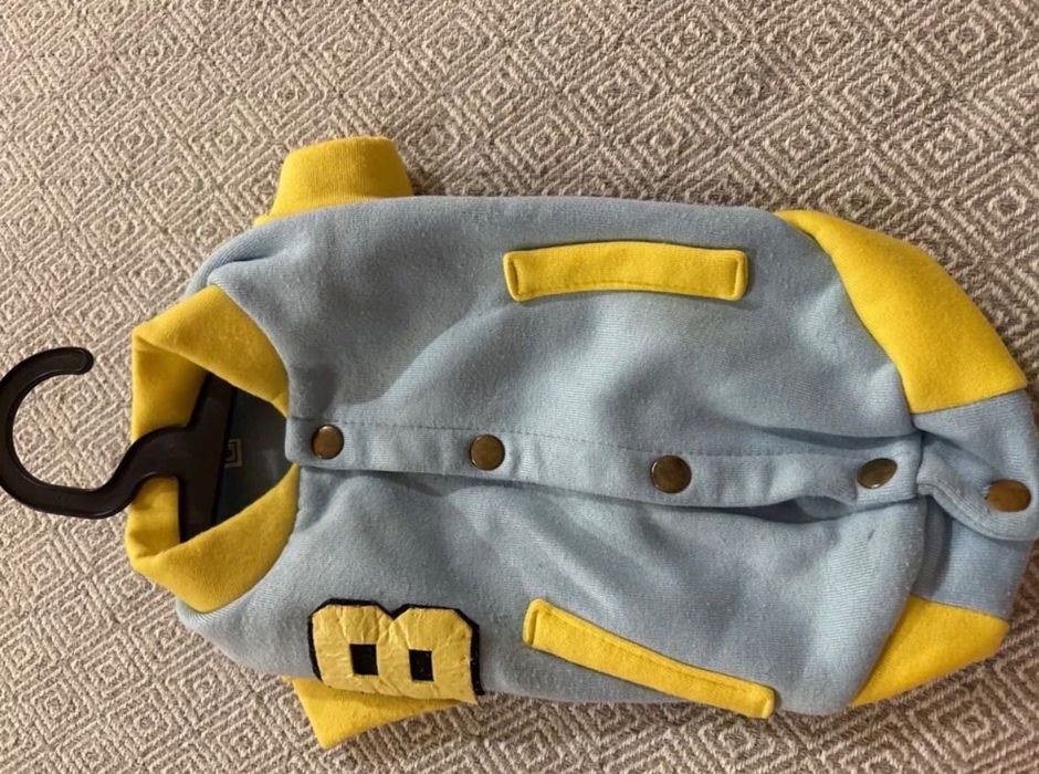 Бомбер для песиків