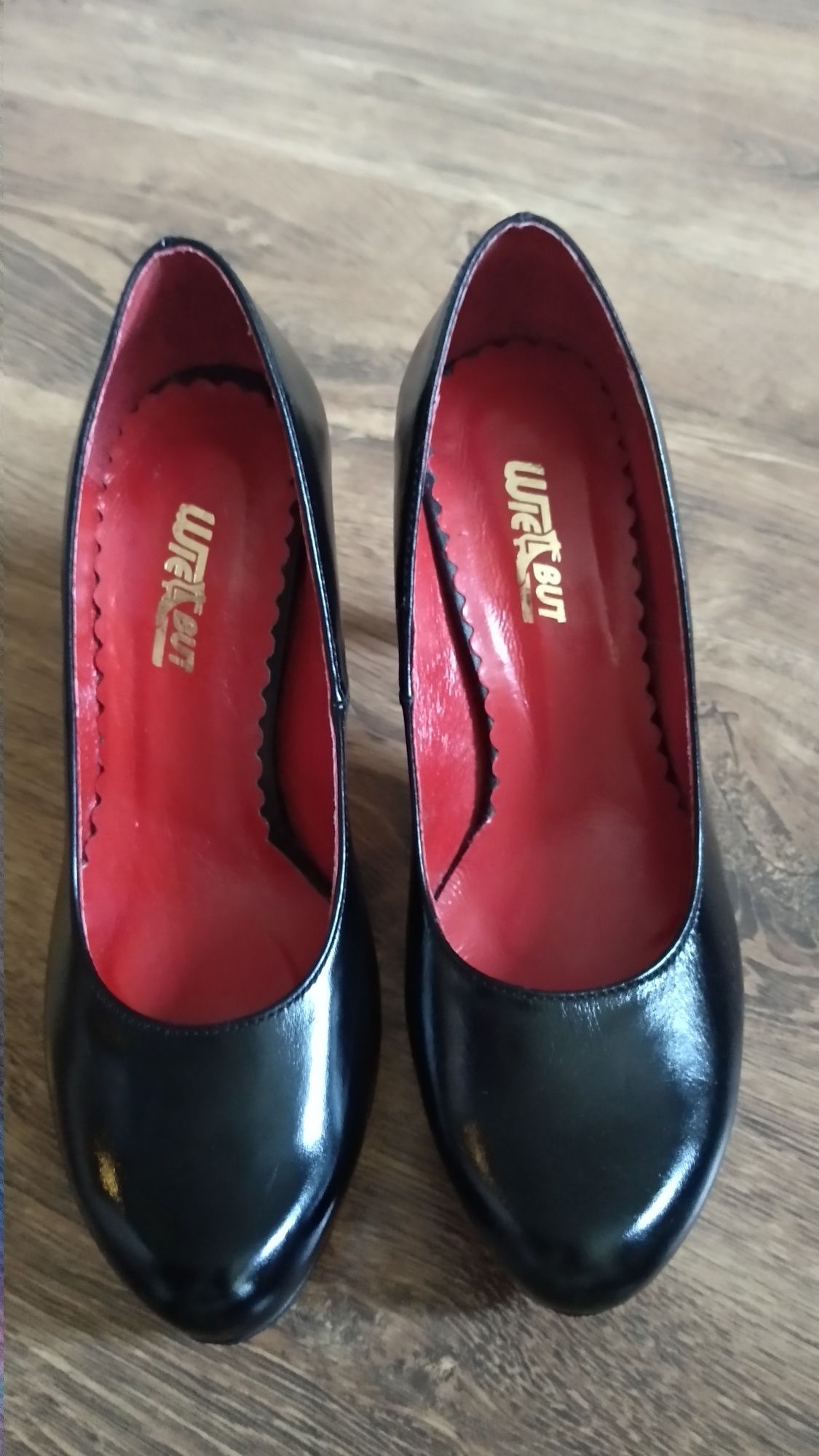 Buty damskie rozmiar 38