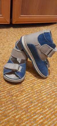 Детская ортопедическая обувь сандали босоножки