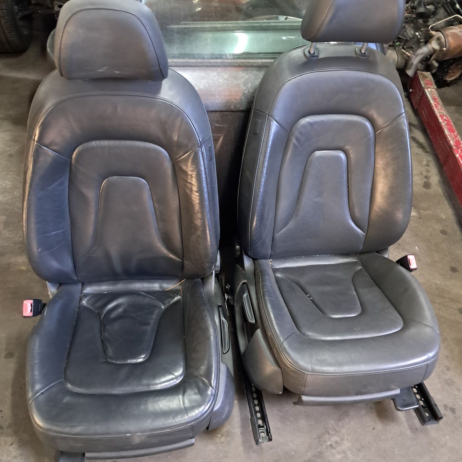 interior audi a4 b8 carrinha 2008 a 2015
