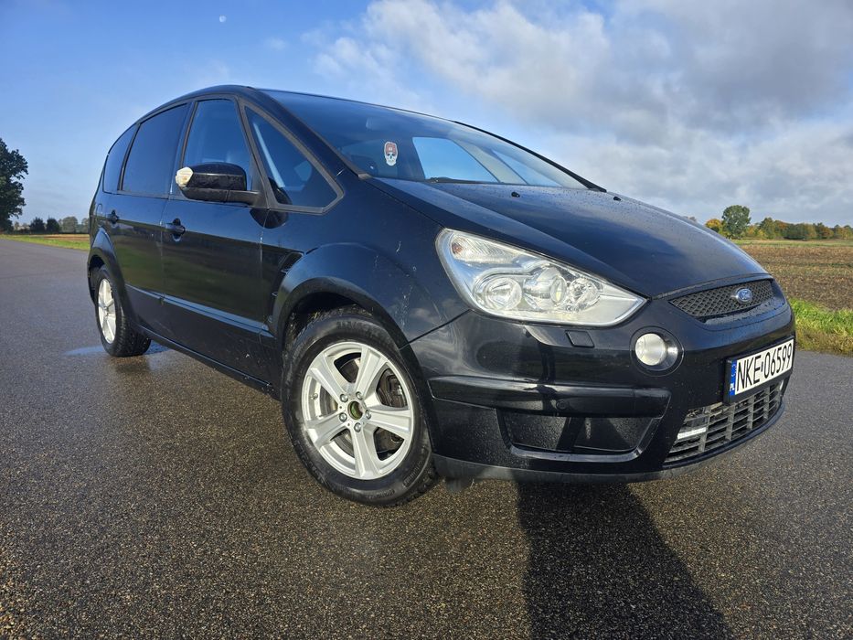 Ford S MAX 2.5t 2007r