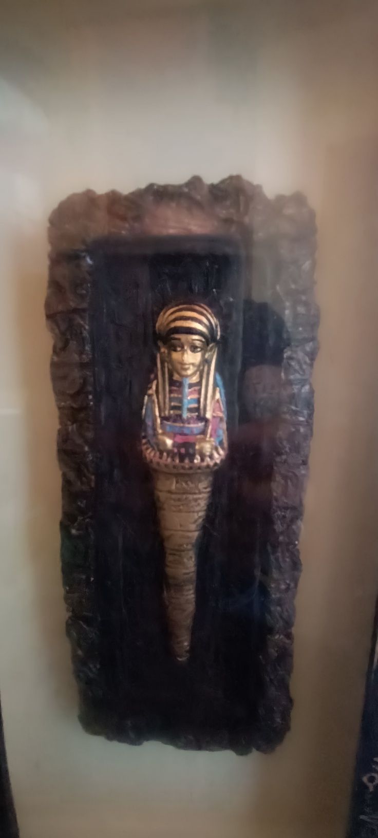Quadro egípcio múmia
