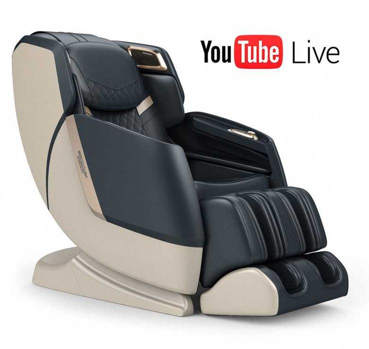 Fotel masujący terapia masaż 3D PW530 prowelness fotele spa PROMOCJA