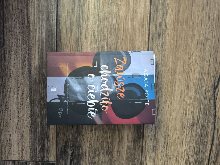 Zawsze chodziło o ciebie Agata Polte