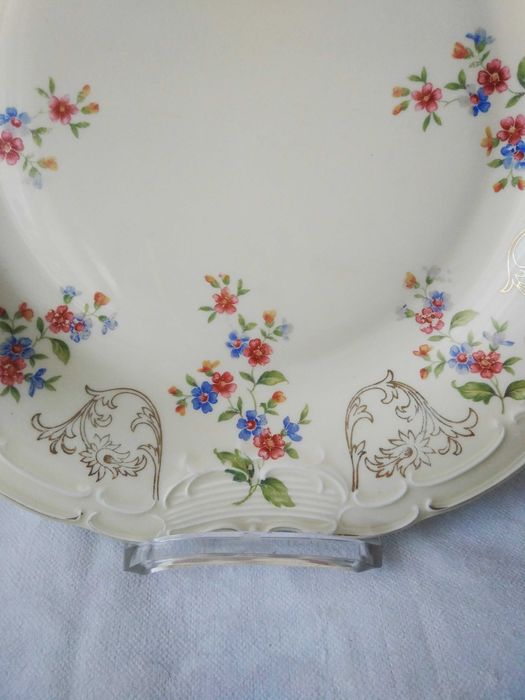 Блюдо фарфоровое Германия