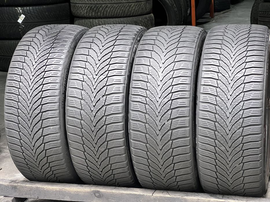 Шины зимние 225/45/R18 Nexen Winguard