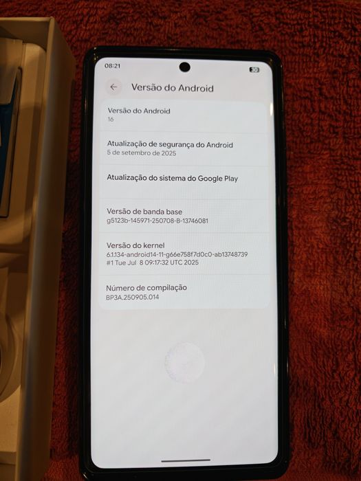 Google pixel 6 pro 128G