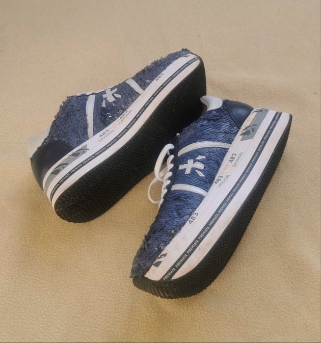 Кросівки жіночі Premiata, розмір 39