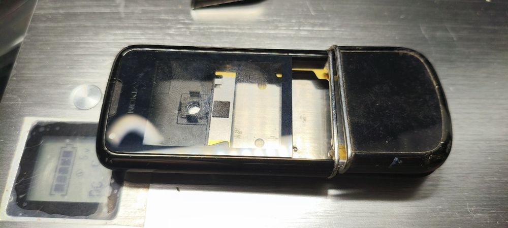 Коллекционировие корпус Nokia 8800 arte black