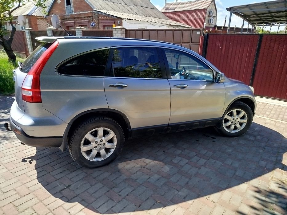 Авто продаж Хонда СРВ 3