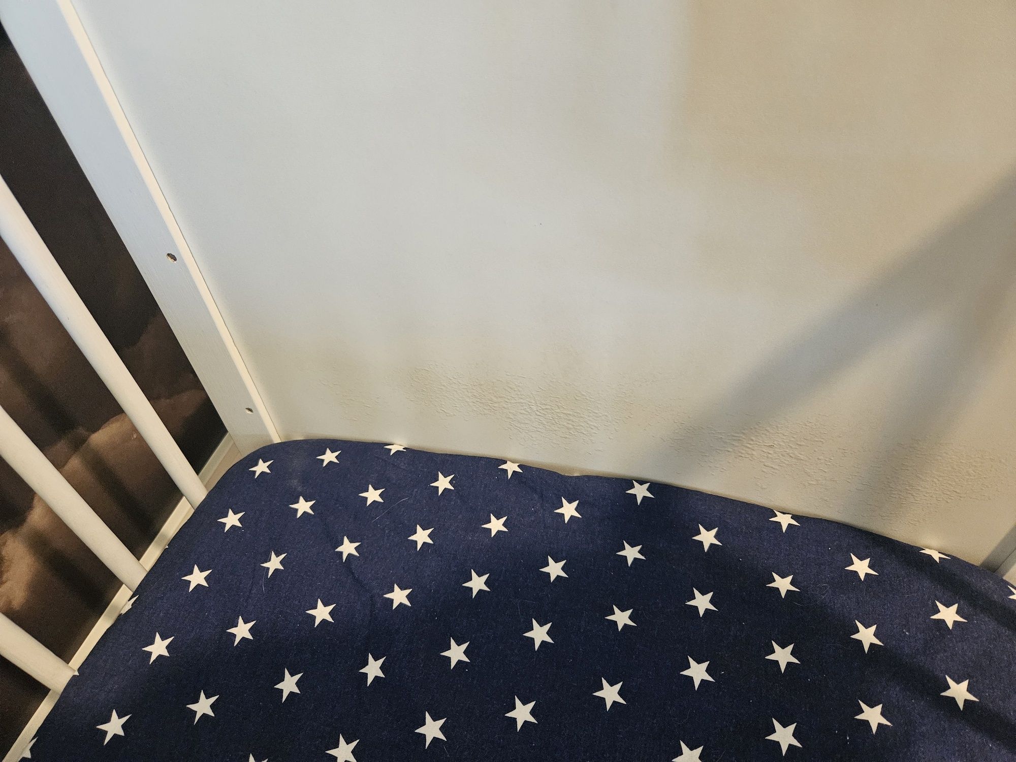 Łóżko dla dziecka łóżeczko 2w1 tapczan styl skandynawski domek 120x60