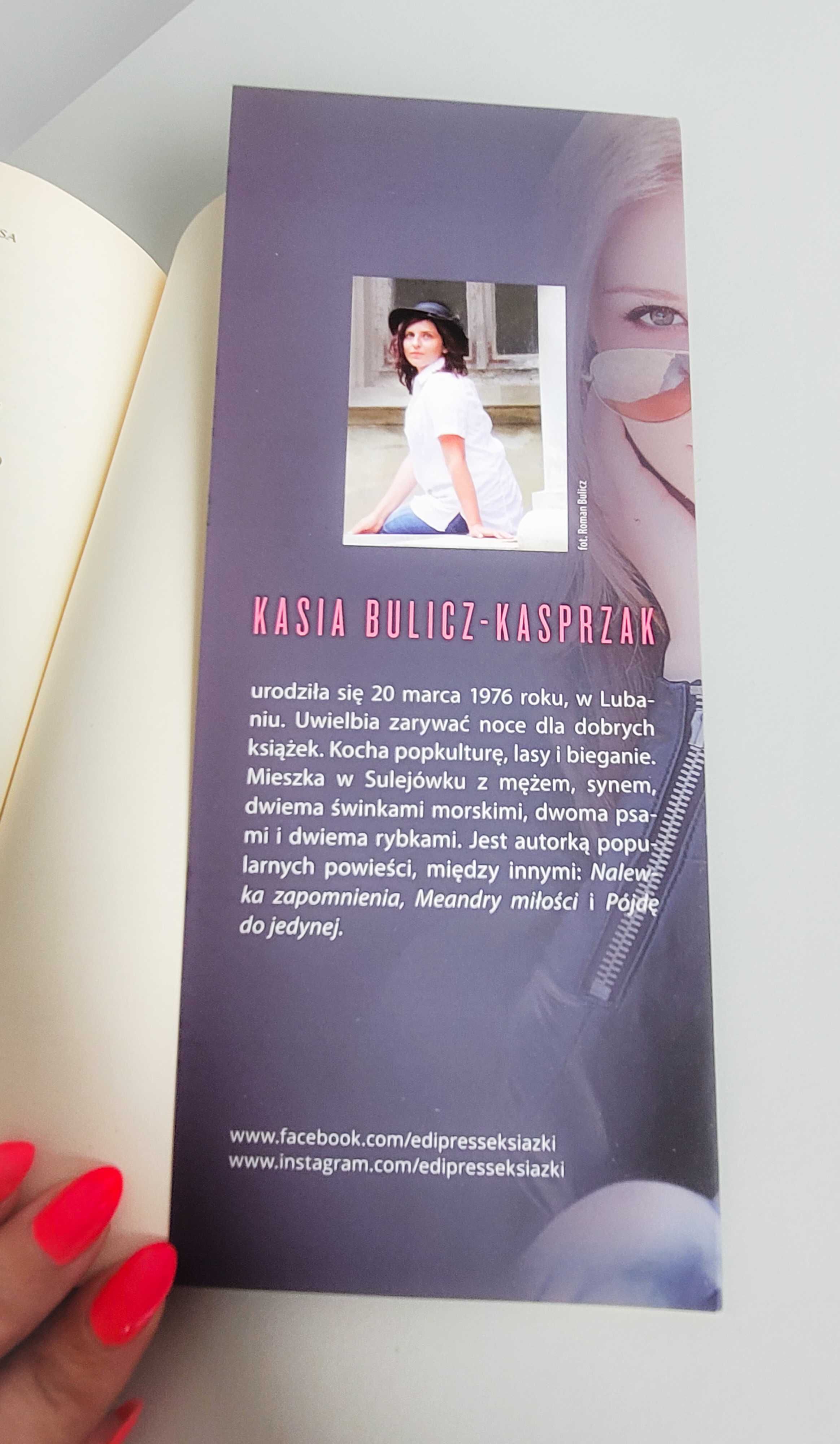 Kasia Bulicz-Kasprzak "Sprzeczne sygnały"
