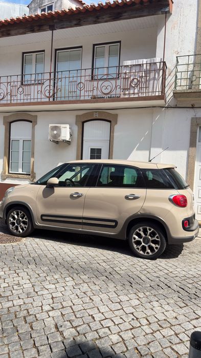 Fiat 500L  trekking monovolume