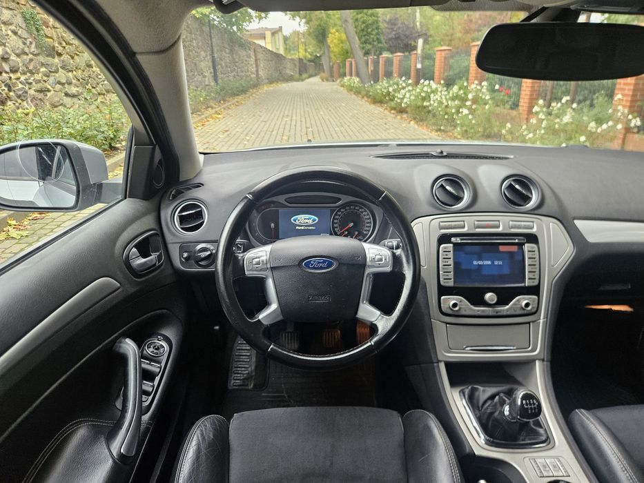 Ford Mondeo Mk4 2.0Tdci 130km 2007r Xenon Convers Zarejestrowany w PL