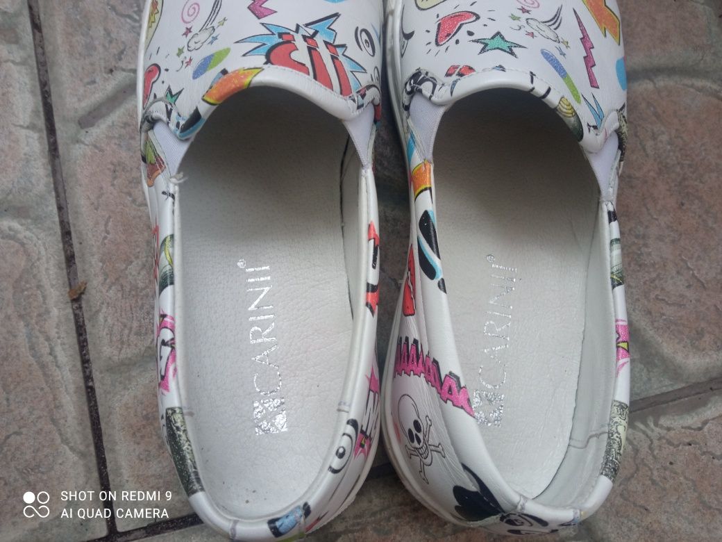 Buty damskie nr 38