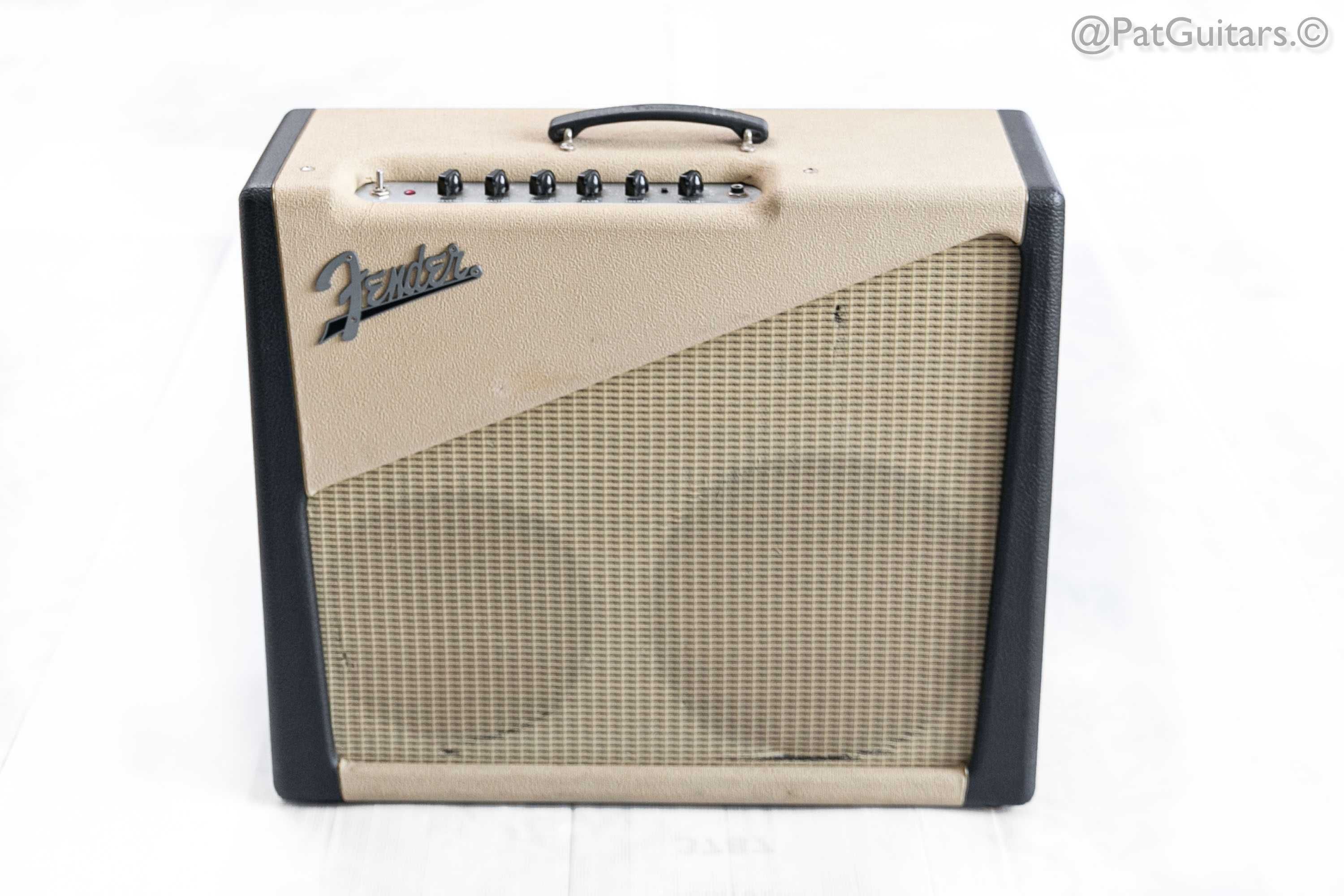 2001 Fender Two Tone Amp Custom Shop 15-Watt