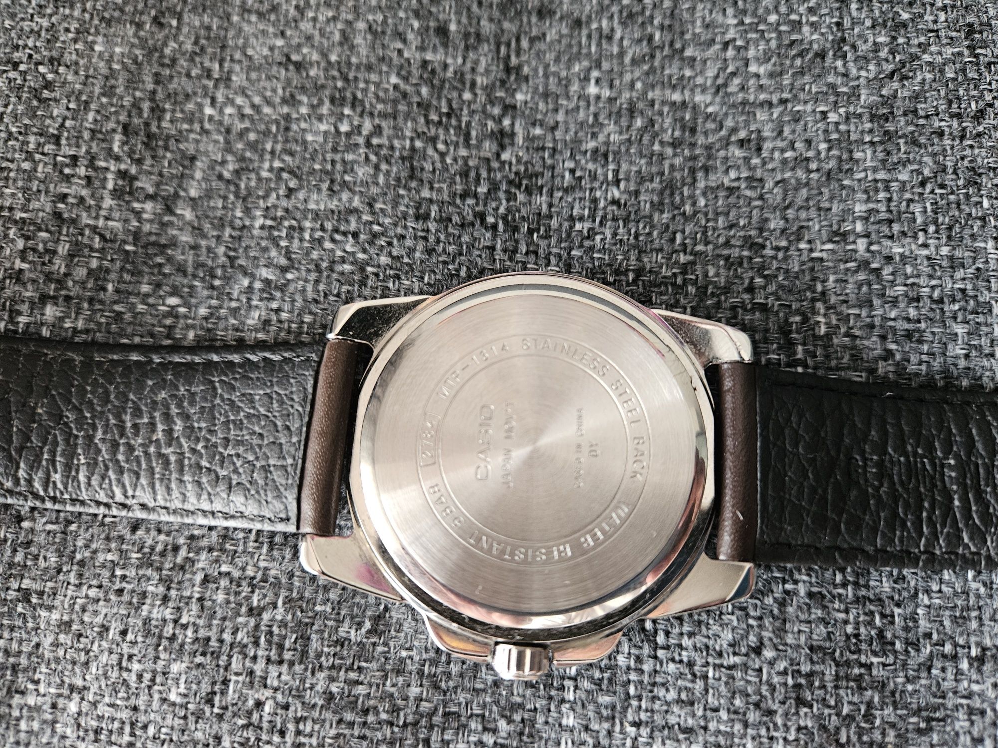 Zegarek Casio MTP1314P wr50
