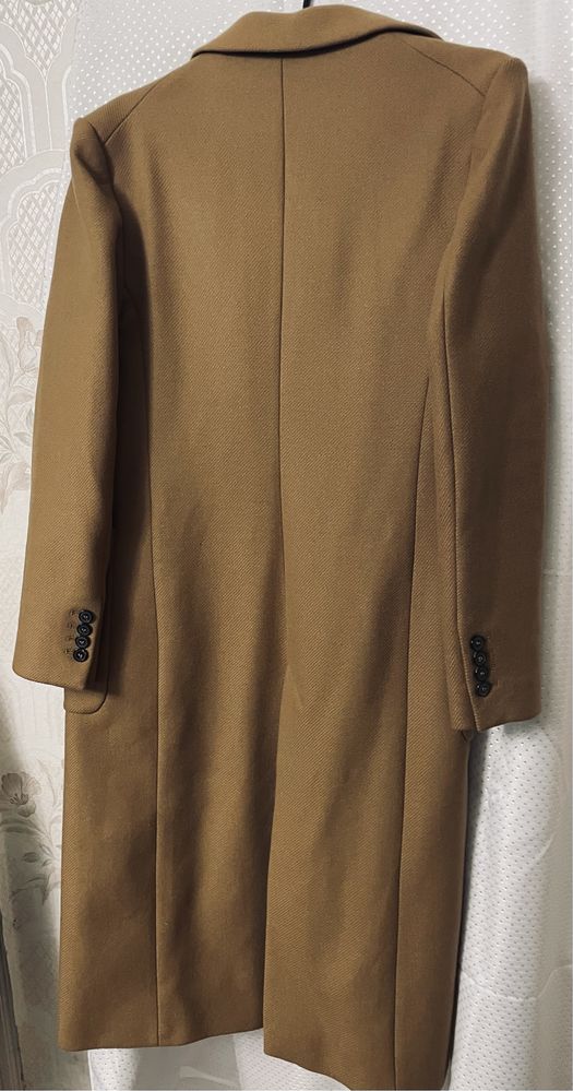 Жіноче пальто колекційне «ZARA”, розмір  36/S/44