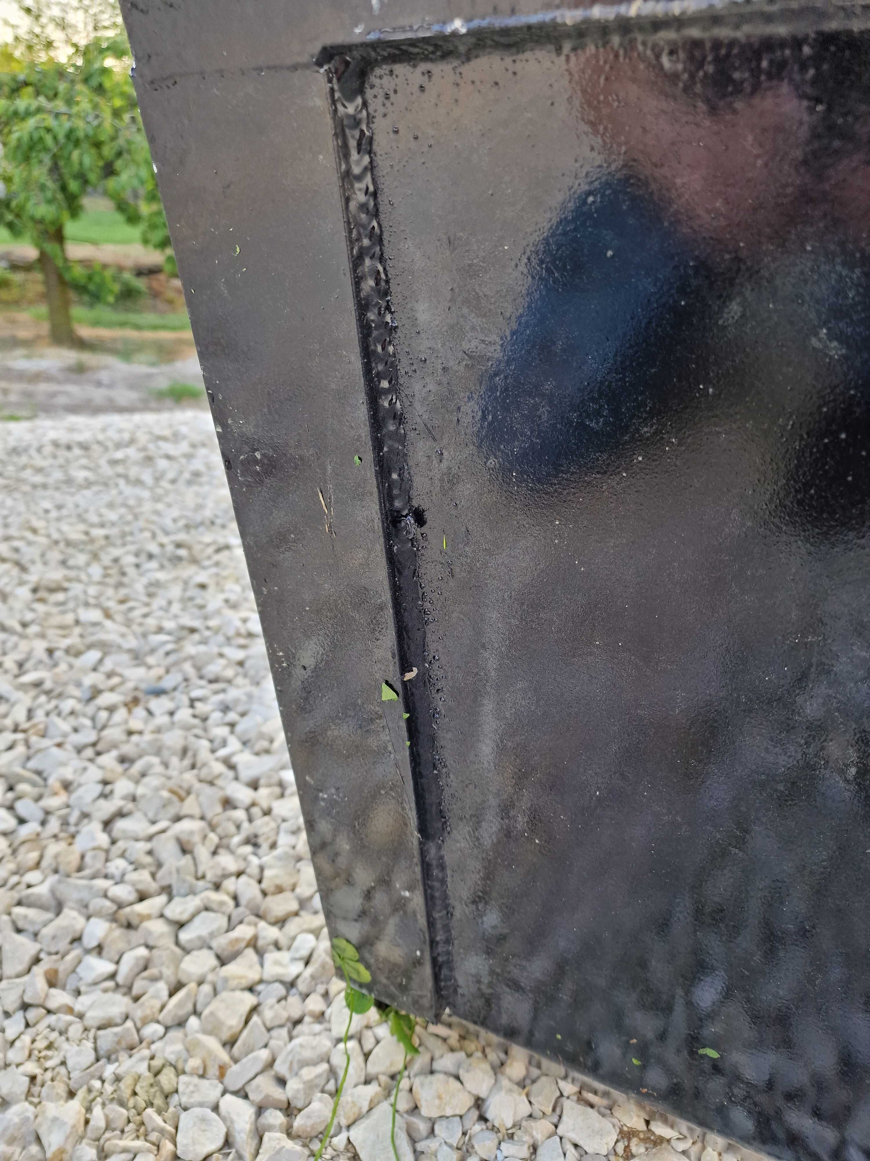 ŁYŻKA do TURA Ładowacza Łycha 200cm 2m Euro, Sms, Mx, JCB, Faucheux