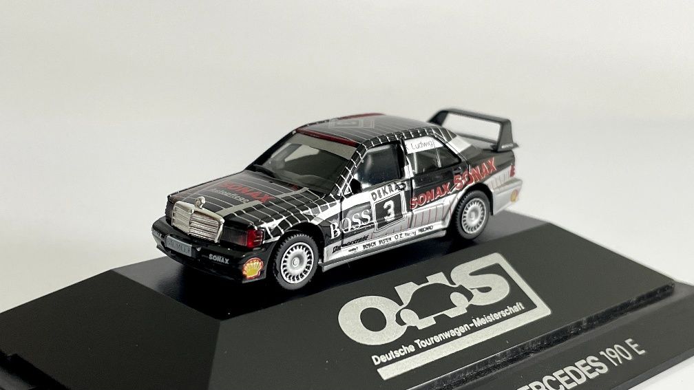 BMW e30 масштаб 1:87