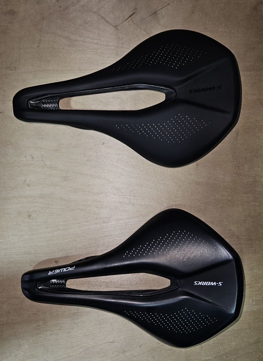 Selim Specialized Power S-Works 155mm