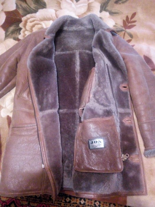 Дуленка мужская натуральная