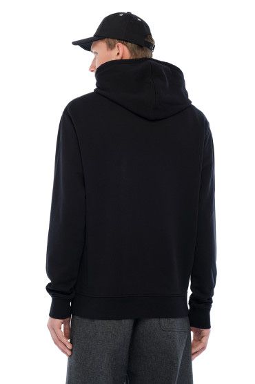 Ami hoodie L/xl oversize on худи свитшот капюшон кофта