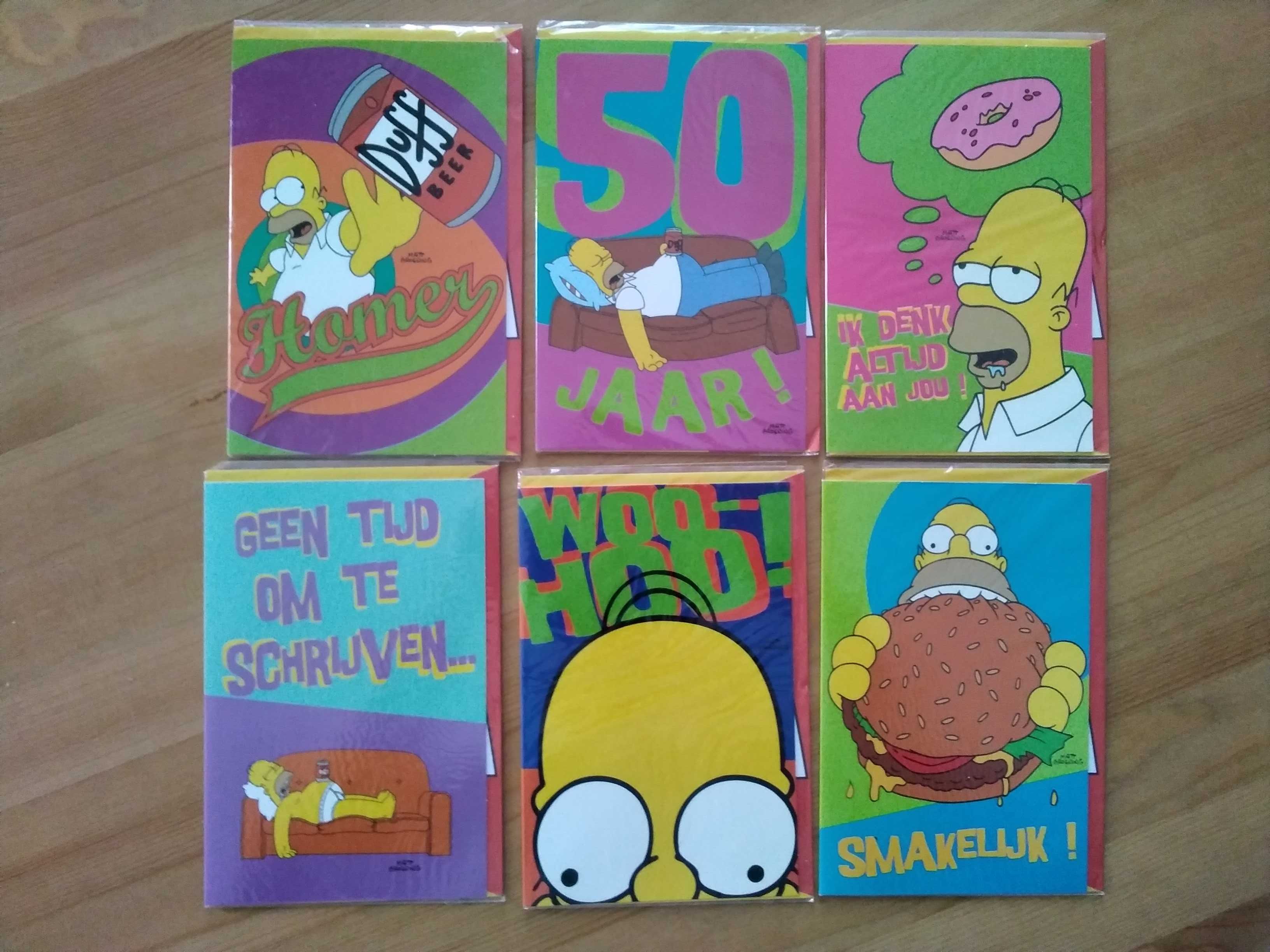 Kartki z życzeniami (The Simpsons)