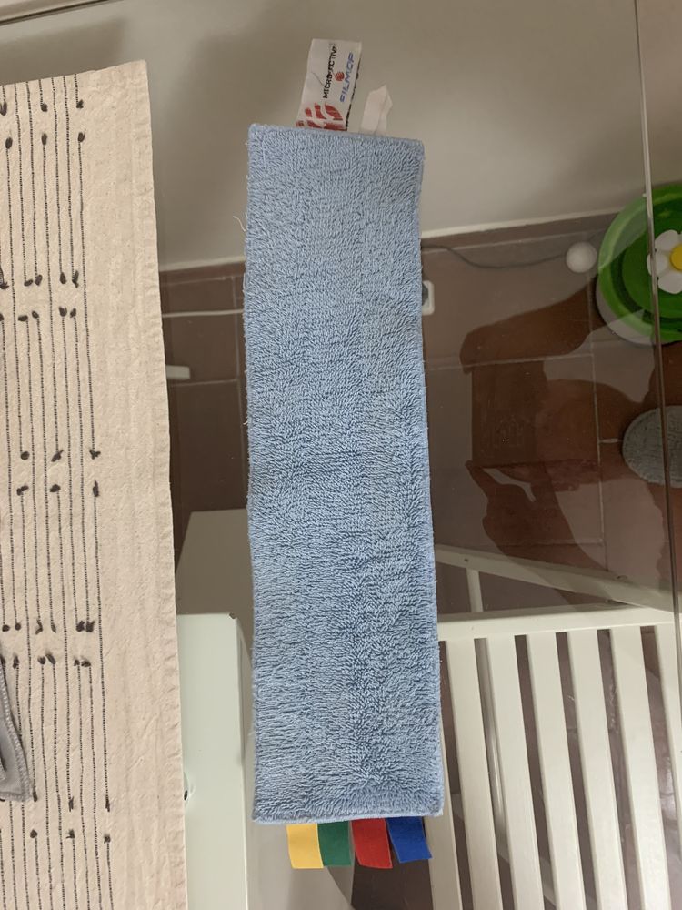 Mopas de lavar e secar