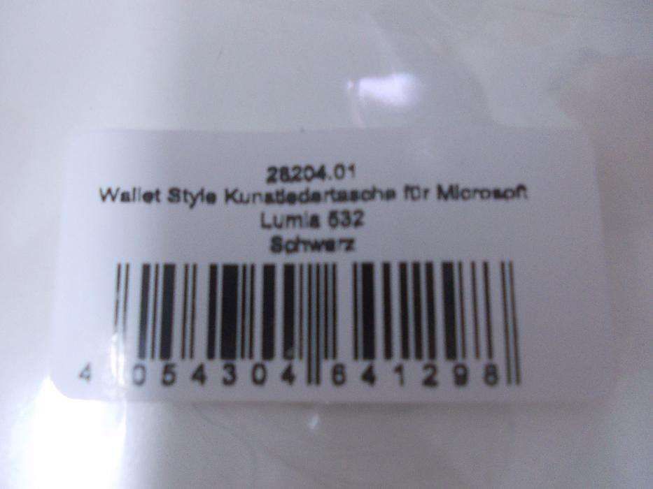 Capa para Microsoft Lumia 532/435