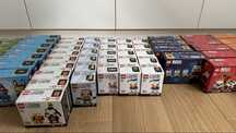 Wielka kolecja Lego NOWE ZESTAWY - Creator, Ideas, Marvel, BrickHeadz