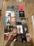 Varios livros baratos de literatura portuguesa e internacional